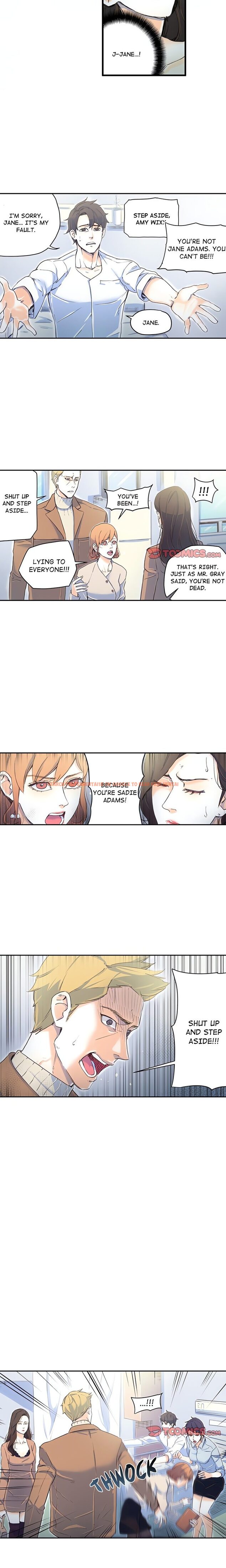 Read Hentai Image 3 728c1 in comic Miss Provocative - Chapter 73 - hentaitnt.net