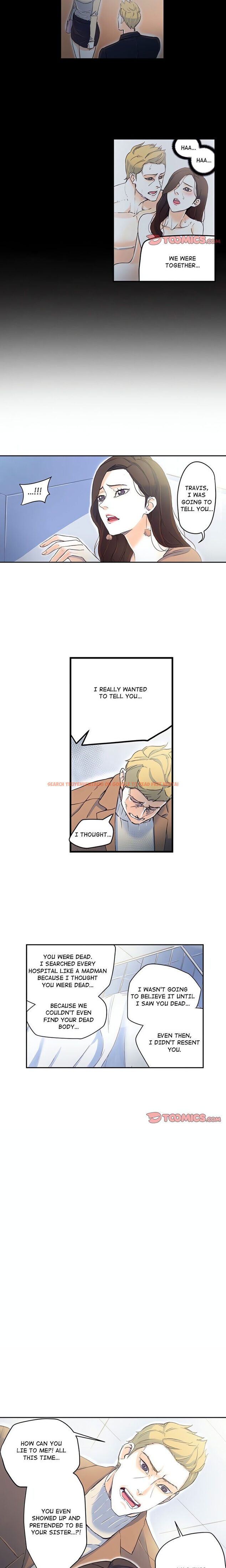 Read Hentai Image 6 728c1 in comic Miss Provocative - Chapter 73 - hentaitnt.net