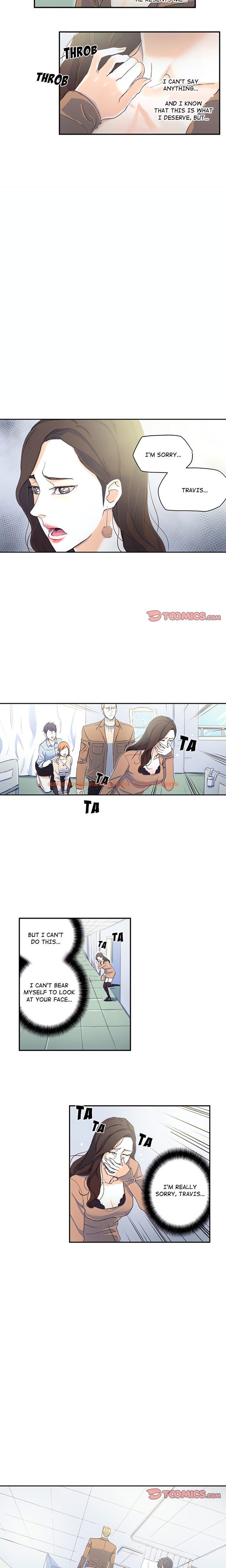 Read Hentai Image 8 728c1 in comic Miss Provocative - Chapter 73 - hentaitnt.net