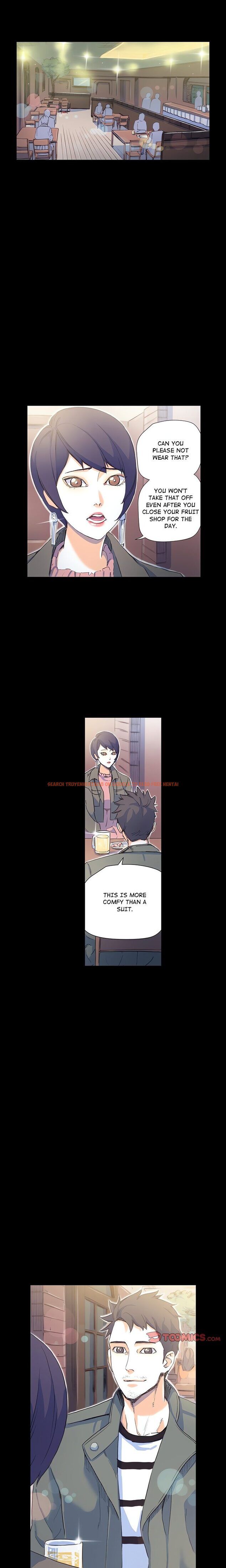 Read Hentai Image 13 b995f in comic Miss Provocative - Chapter 75 - hentaitnt.net
