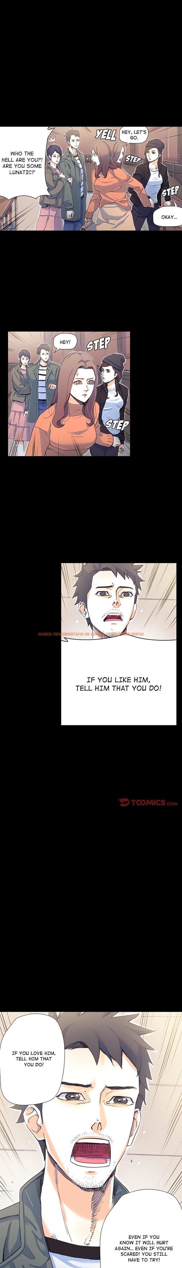 Read Hentai Image 17 b995f in comic Miss Provocative - Chapter 75 - hentaitnt.net
