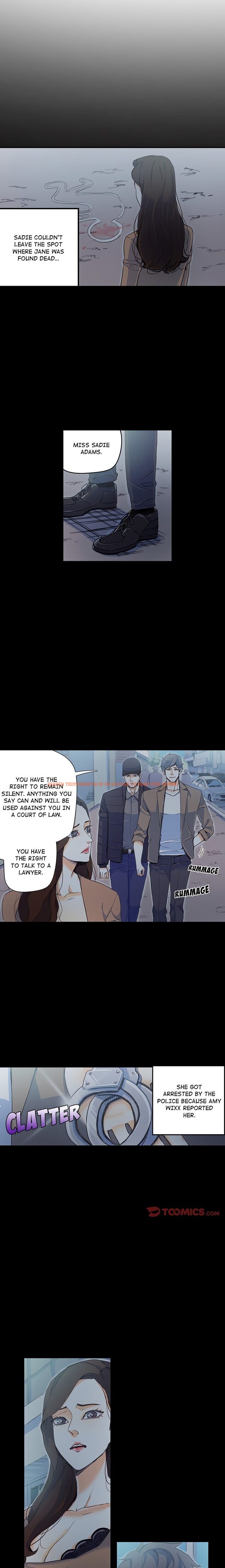 Read Hentai Image 3 b995f in comic Miss Provocative - Chapter 75 - hentaitnt.net