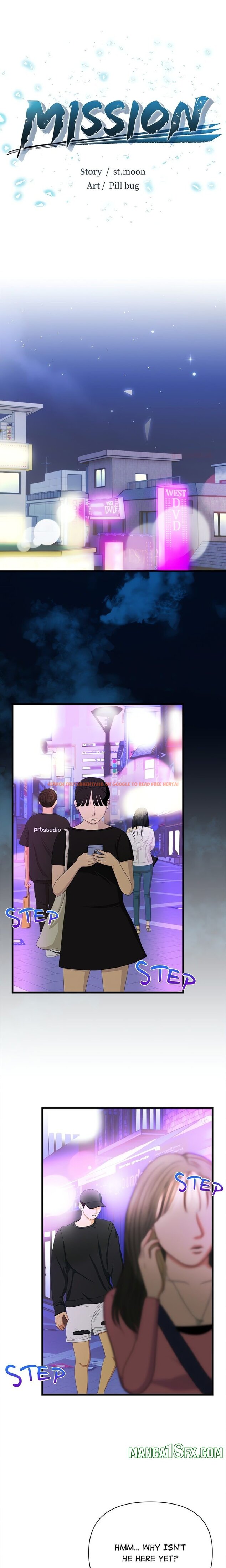 Read Hentai Image 1 806 in comic Mission - Chapter 1 - hentaitnt.net