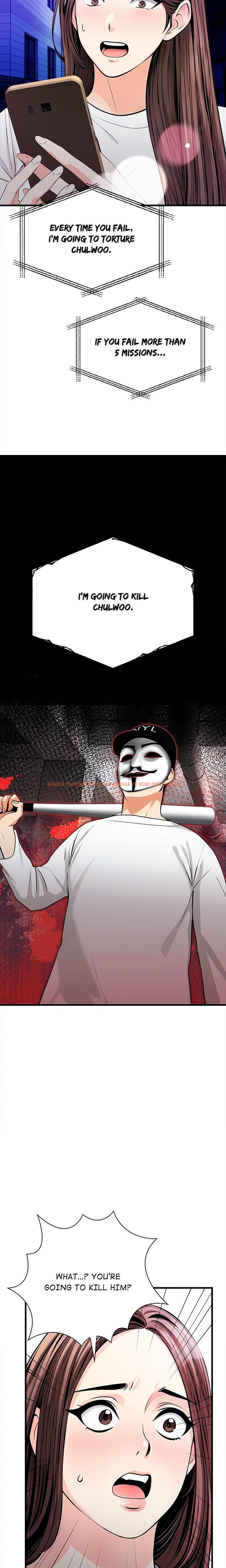 Read Hentai Image 20 32807 in comic Mission - Chapter 1 - hentaitnt.net