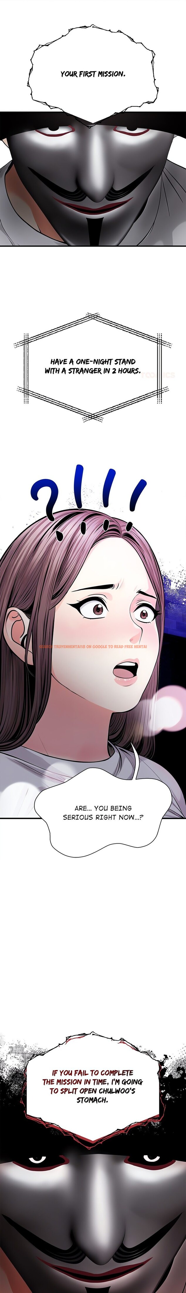 Read Hentai Image 1 33290 in comic Mission - Chapter 2 - hentaitnt.net