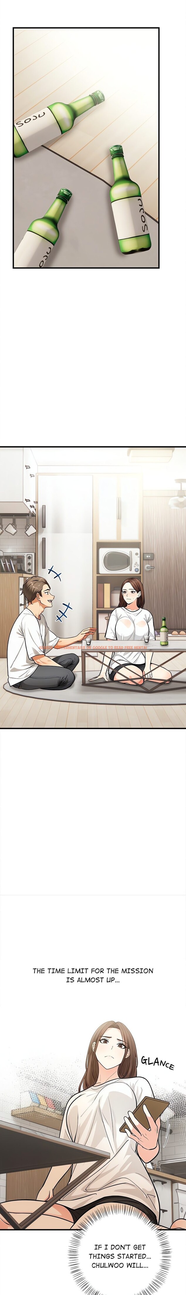 Read Hentai Image 19 33290 in comic Mission - Chapter 2 - hentaitnt.net