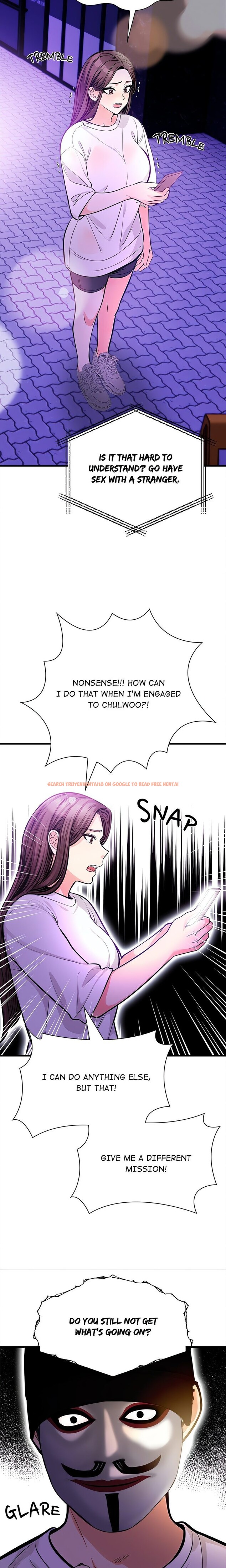 Read Hentai Image 3 33290 in comic Mission - Chapter 2 - hentaitnt.net