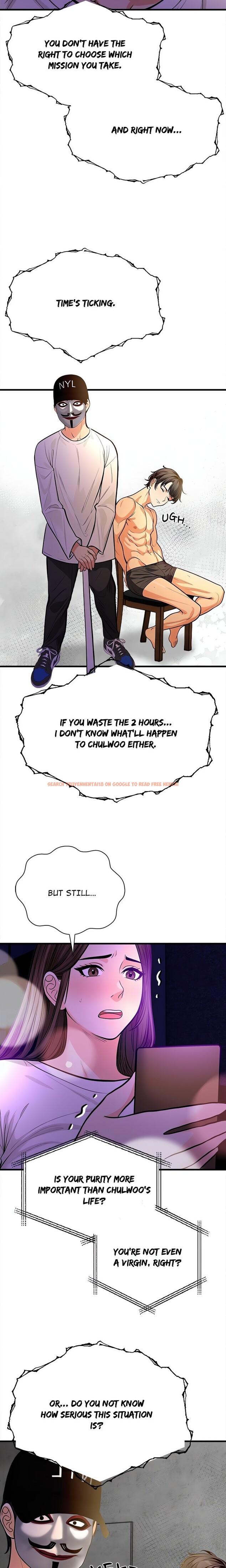 Read Hentai Image 4 33290 in comic Mission - Chapter 2 - hentaitnt.net