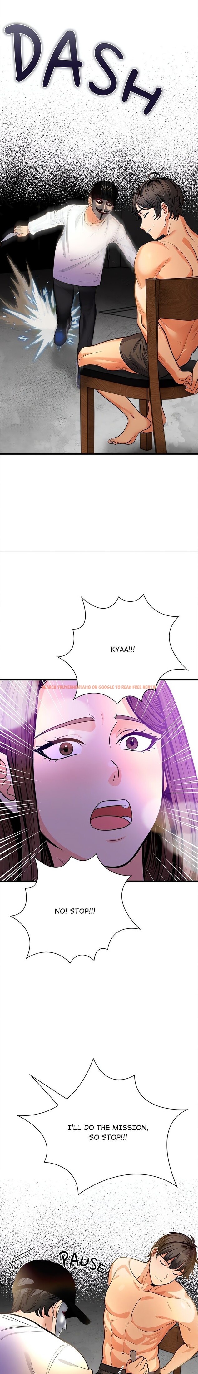 Read Hentai Image 6 33290 in comic Mission - Chapter 2 - hentaitnt.net