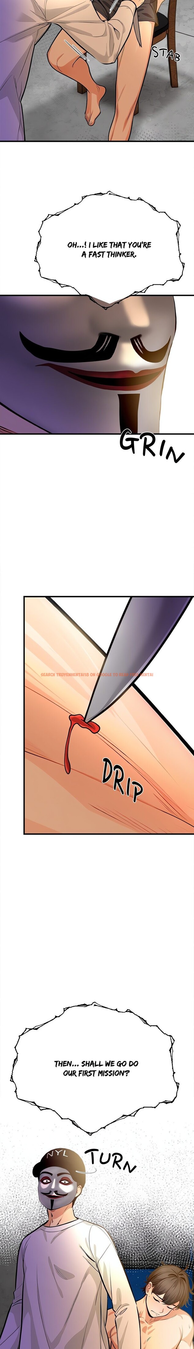 Read Hentai Image 7 33290 in comic Mission - Chapter 2 - hentaitnt.net