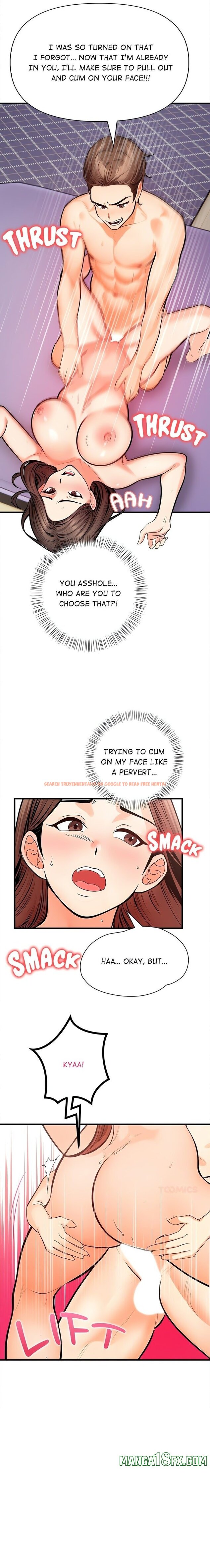 Read Hentai Image 13 614 in comic Mission - Chapter 3 - hentaitnt.net