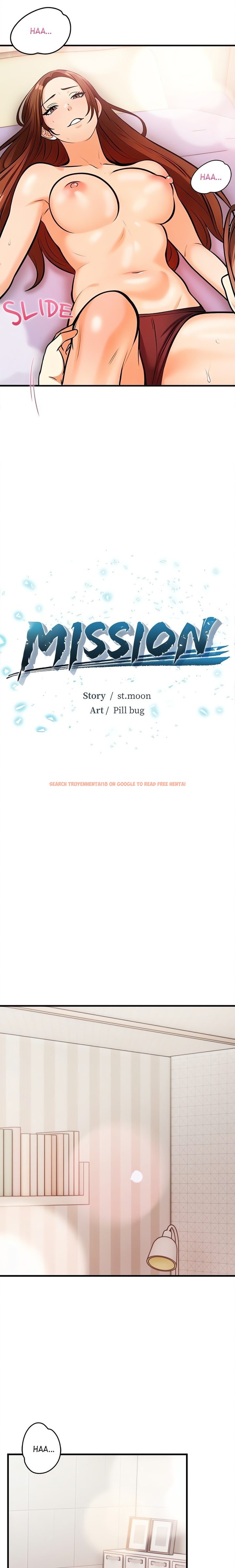 Read Hentai Image 2 33613 in comic Mission - Chapter 3 - hentaitnt.net