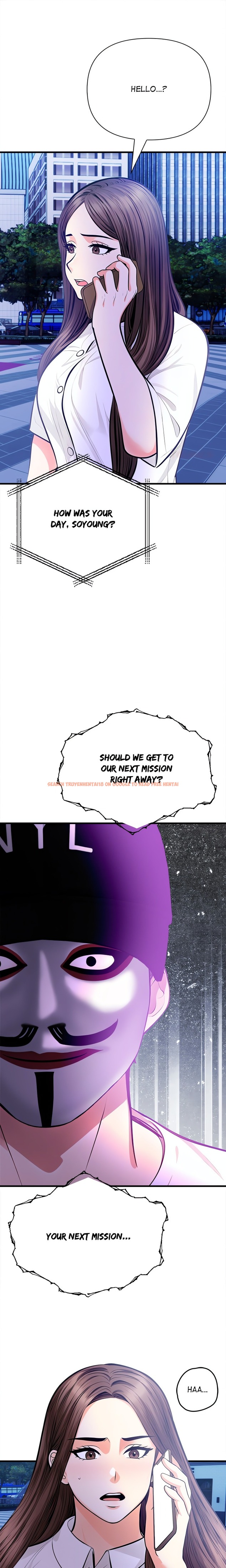 Read Hentai Image 1 99798 in comic Mission - Chapter 5 - hentaitnt.net