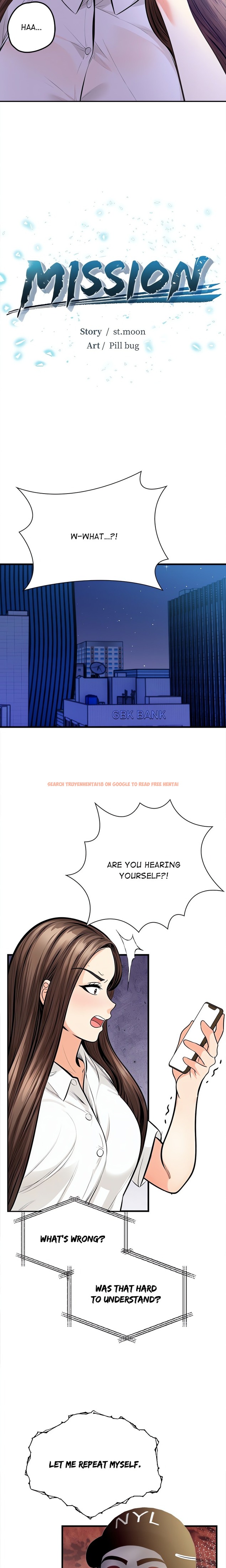 Read Hentai Image 2 99798 in comic Mission - Chapter 5 - hentaitnt.net