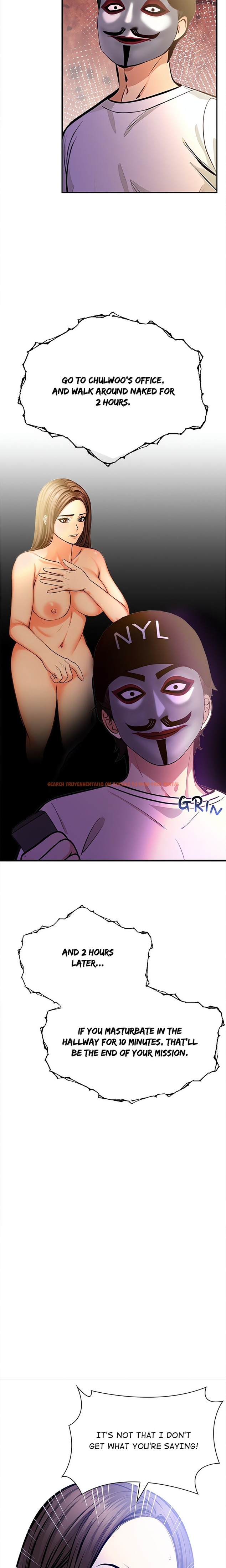 Read Hentai Image 3 99798 in comic Mission - Chapter 5 - hentaitnt.net