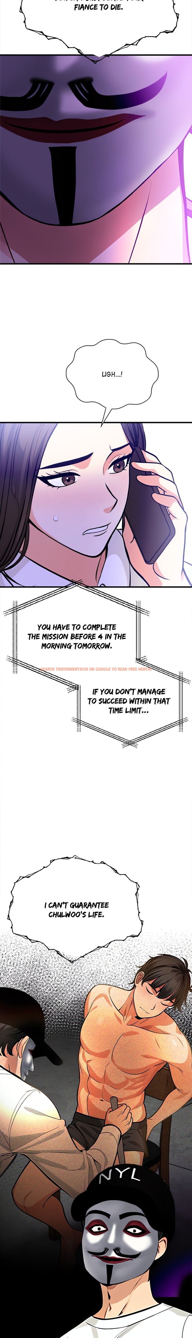 Read Hentai Image 5 99799 in comic Mission - Chapter 5 - hentaitnt.net