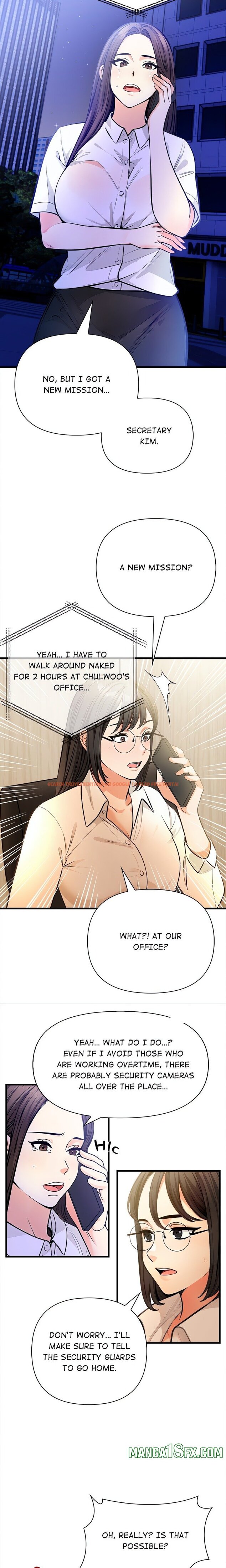 Read Hentai Image 9 799 in comic Mission - Chapter 5 - hentaitnt.net