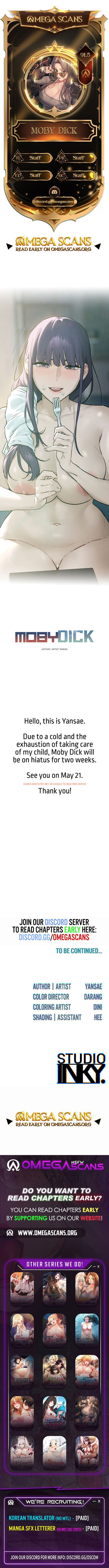 Moby Dick - Chapter 91.5