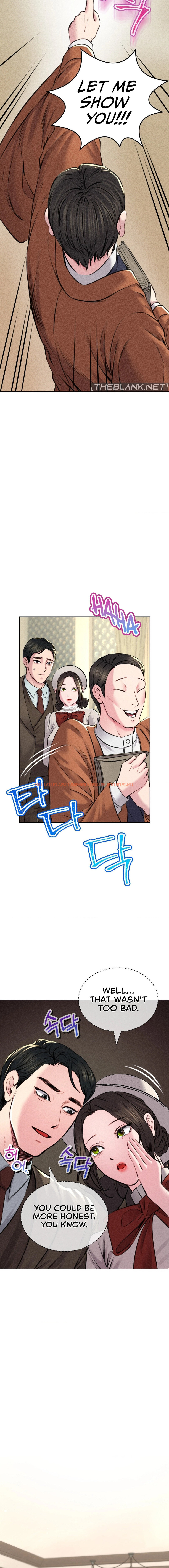 Read Hentai Image 10 57633 in comic Modern Apartment, Gyeonseong 1930 - Chapter 10 - hentaitnt.net