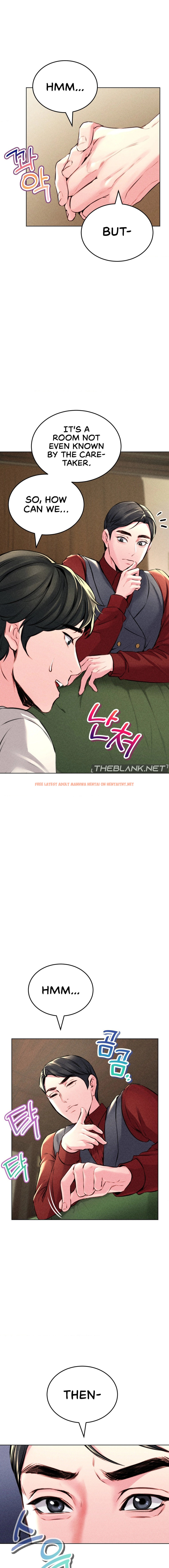 Read Hentai Image 5 57633 in comic Modern Apartment, Gyeonseong 1930 - Chapter 10 - hentaitnt.net