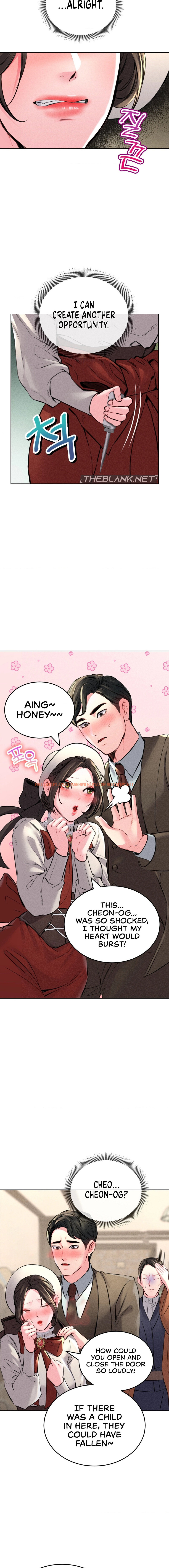 Read Hentai Image 19 26548 in comic Modern Apartment, Gyeonseong 1930 - Chapter 11 - hentaitnt.net