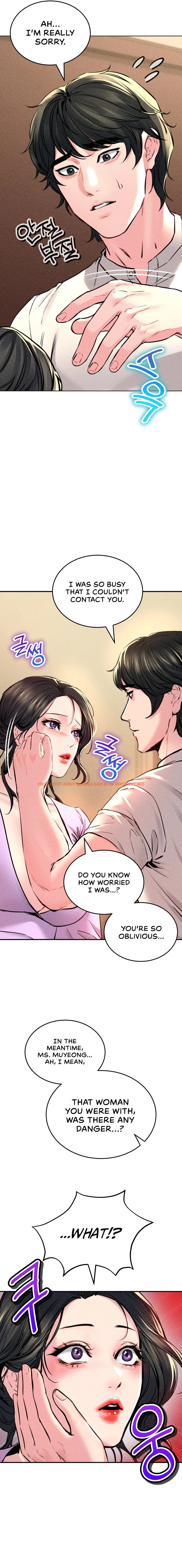 Read Hentai Image 17 26689 in comic Modern Apartment, Gyeonseong 1930 - Chapter 12 - hentaitnt.net