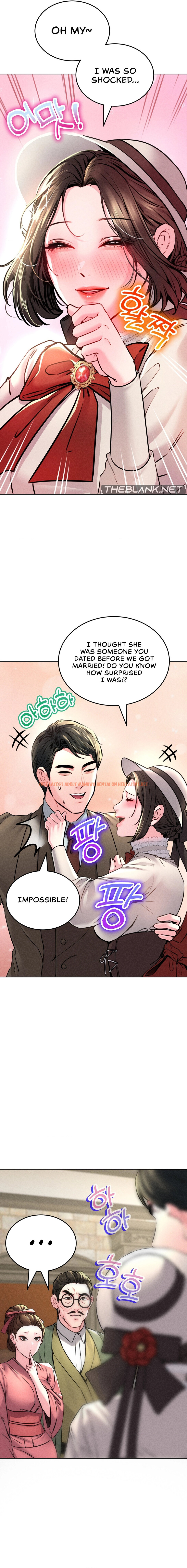 Read Hentai Image 5 26689 in comic Modern Apartment, Gyeonseong 1930 - Chapter 12 - hentaitnt.net