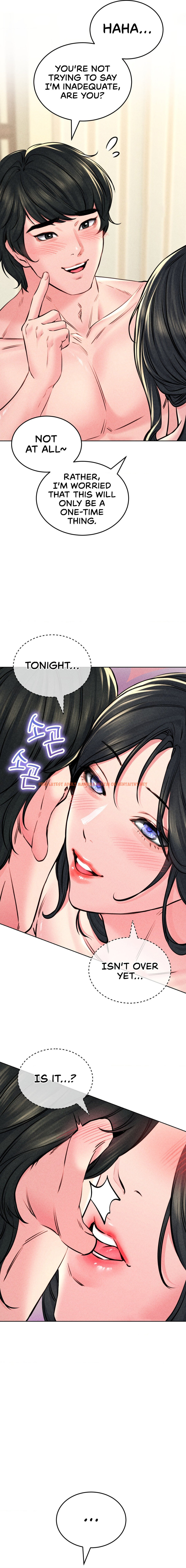 Read Hentai Image 12 a01b3 in comic Modern Apartment, Gyeonseong 1930 - Chapter 15 - hentaitnt.net