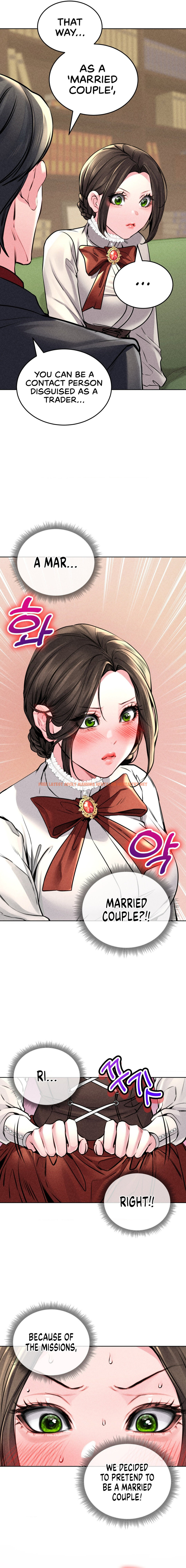 Read Hentai Image 21 a01b3 in comic Modern Apartment, Gyeonseong 1930 - Chapter 15 - hentaitnt.net