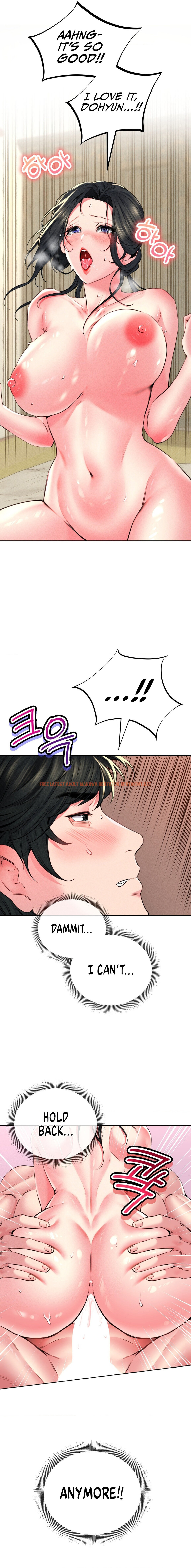 Read Hentai Image 4 a01b3 in comic Modern Apartment, Gyeonseong 1930 - Chapter 15 - hentaitnt.net