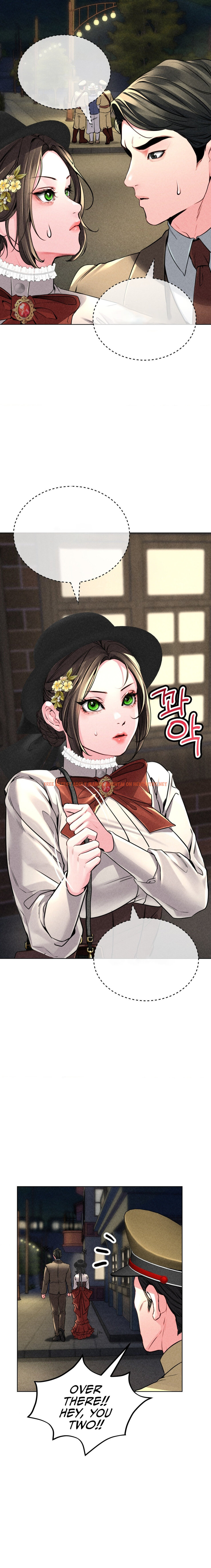 Read Hentai Image 14 c20b4 in comic Modern Apartment, Gyeonseong 1930 - Chapter 16 - hentaitnt.net