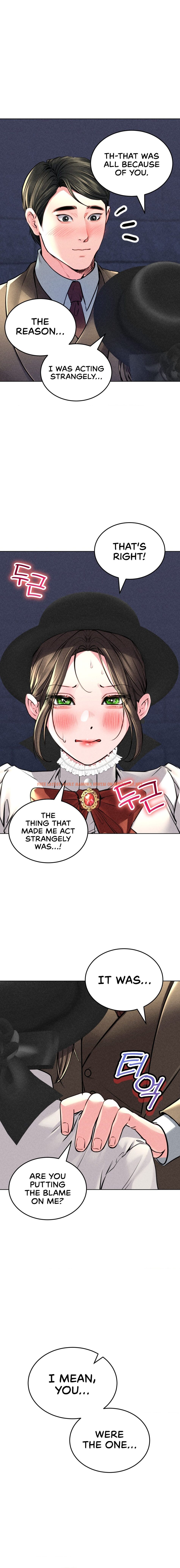 Read Hentai Image 10 6a5e2 in comic Modern Apartment, Gyeonseong 1930 - Chapter 17 - hentaitnt.net