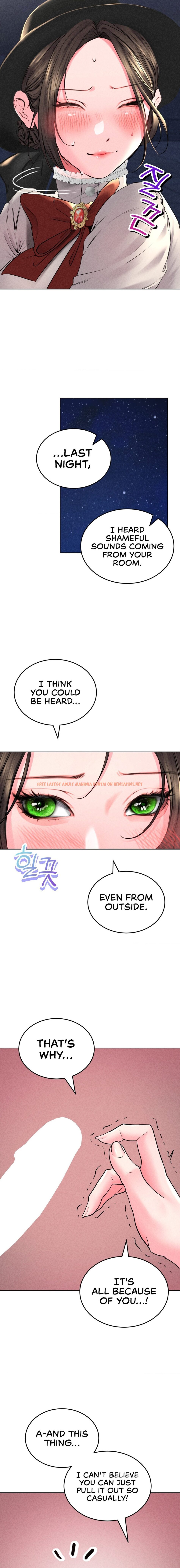 Read Hentai Image 12 6a5e2 in comic Modern Apartment, Gyeonseong 1930 - Chapter 17 - hentaitnt.net