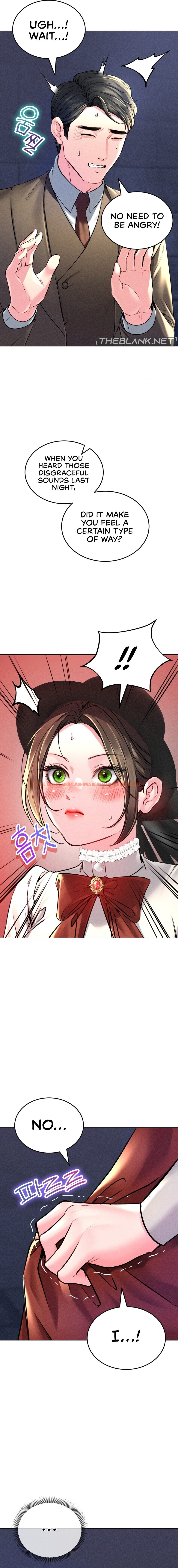 Read Hentai Image 14 6a5e2 in comic Modern Apartment, Gyeonseong 1930 - Chapter 17 - hentaitnt.net