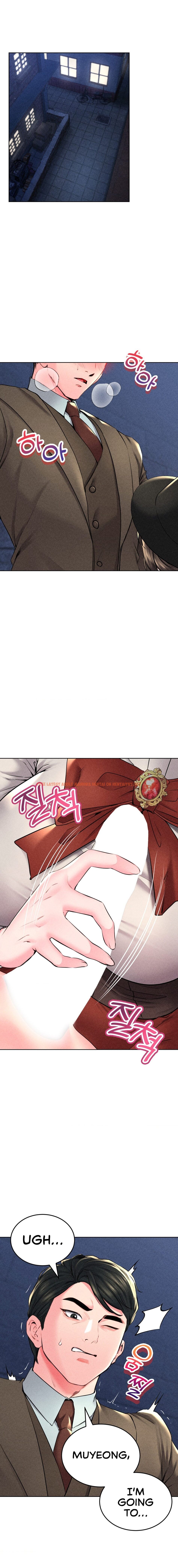 Read Hentai Image 3 f09d8 in comic Modern Apartment, Gyeonseong 1930 - Chapter 18 - hentaitnt.net