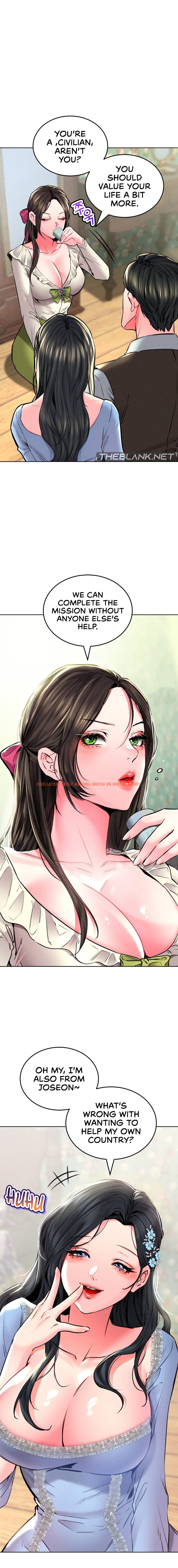 Read Hentai Image 15 3fa94 in comic Modern Apartment, Gyeonseong 1930 - Chapter 22 - hentaitnt.net