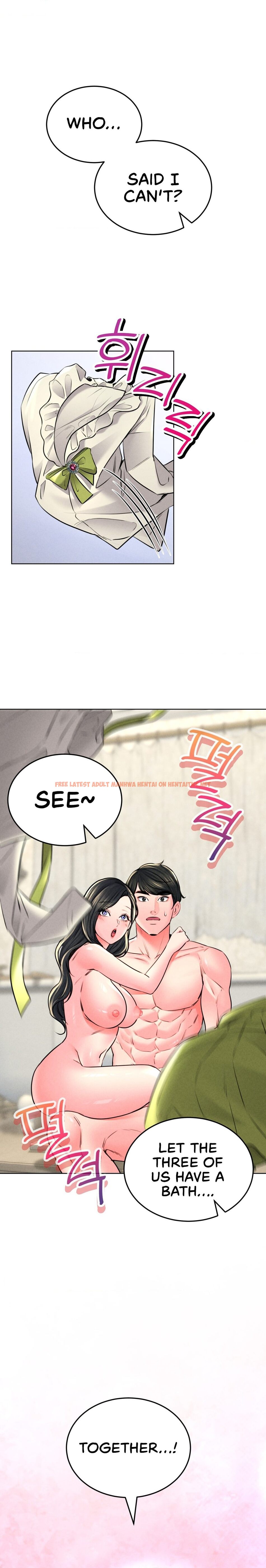 Read Hentai Image 20 68c32 in comic Modern Apartment, Gyeonseong 1930 - Chapter 23 - hentaitnt.net