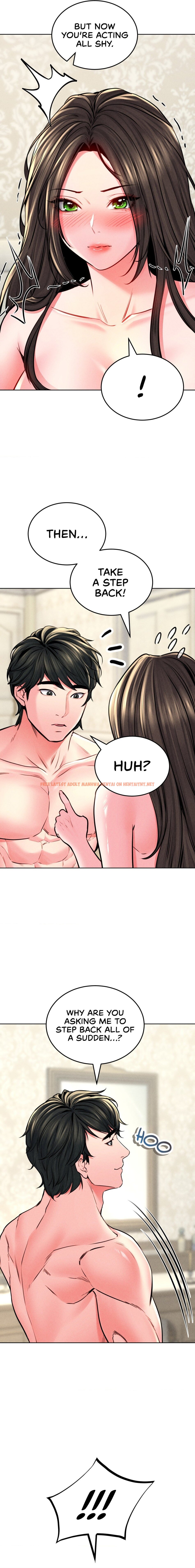 Read Hentai Image 17 1418d in comic Modern Apartment, Gyeonseong 1930 - Chapter 25 - hentaitnt.net