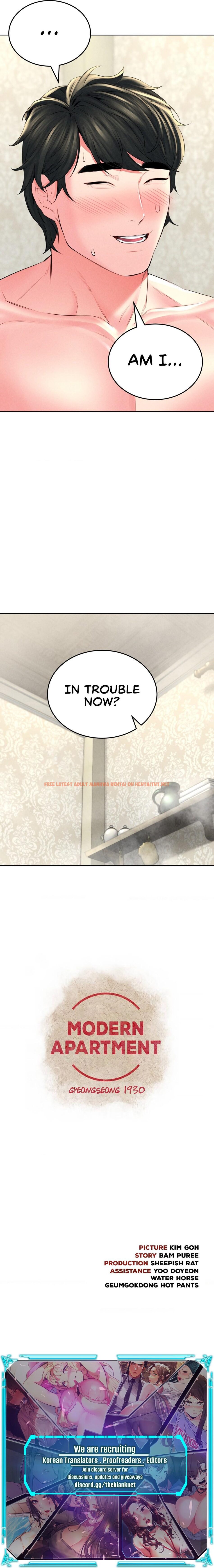 Read Hentai Image 21 3ea47 in comic Modern Apartment, Gyeonseong 1930 - Chapter 26 - hentaitnt.net