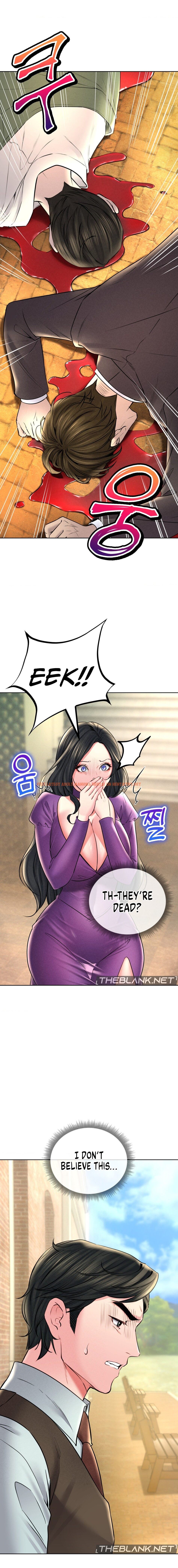 Read Hentai Image 14 d3156 in comic Modern Apartment, Gyeonseong 1930 - Chapter 28 - hentaitnt.net