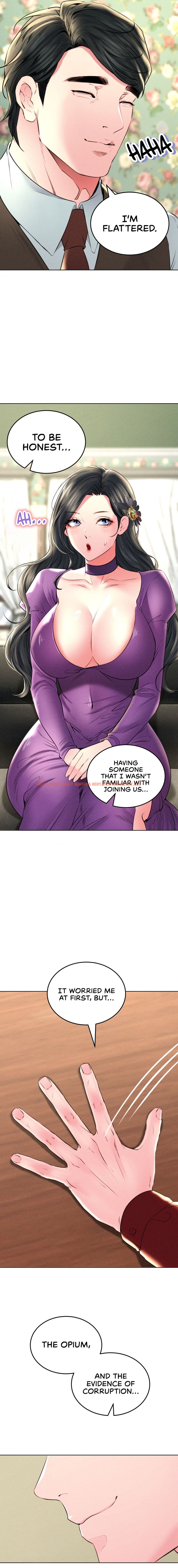 Read Hentai Image 4 c8a56 in comic Modern Apartment, Gyeonseong 1930 - Chapter 29 - hentaitnt.net