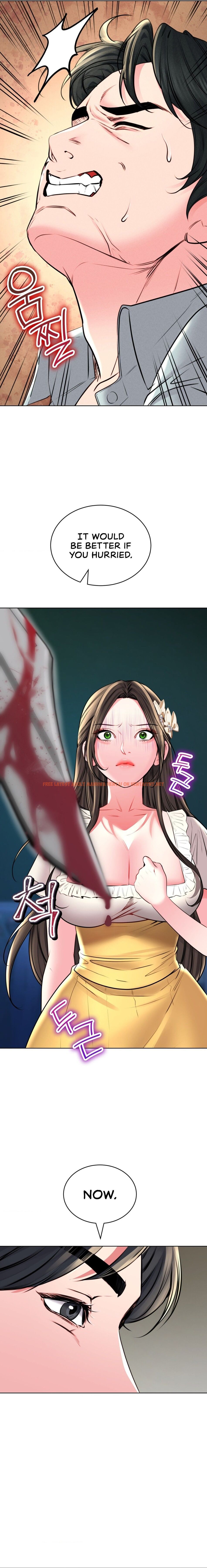 Read Hentai Image 12 b51dc in comic Modern Apartment, Gyeonseong 1930 - Chapter 30 - hentaitnt.net