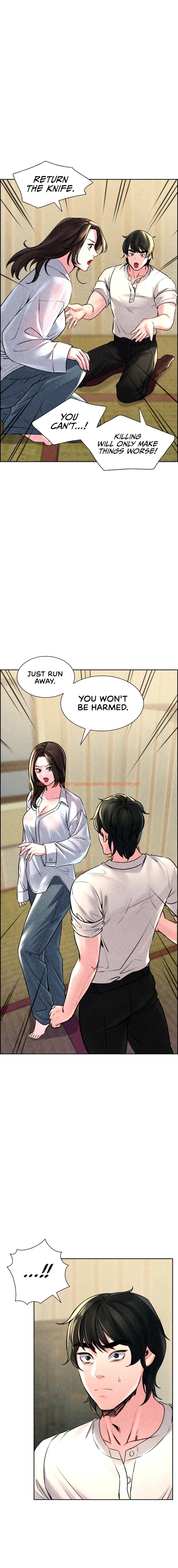 Read Hentai Image 17 61919 in comic Modern Apartment, Gyeonseong 1930 - Chapter 4 - hentaitnt.net