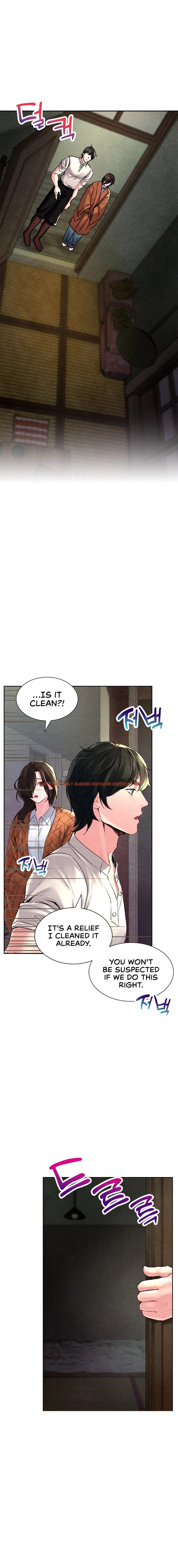 Read Hentai Image 22 61919 in comic Modern Apartment, Gyeonseong 1930 - Chapter 4 - hentaitnt.net