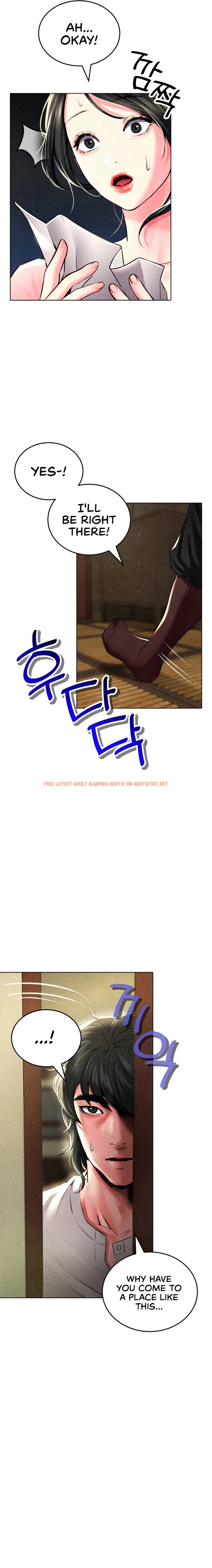 Read Hentai Image 12 61341 in comic Modern Apartment, Gyeonseong 1930 - Chapter 5 - hentaitnt.net