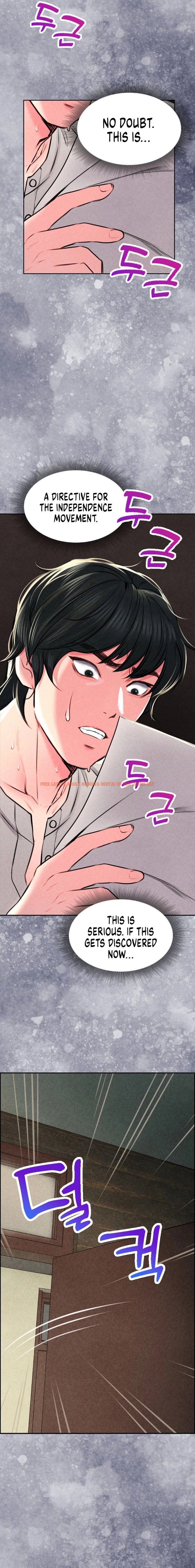 Read Hentai Image 2 61341 in comic Modern Apartment, Gyeonseong 1930 - Chapter 5 - hentaitnt.net