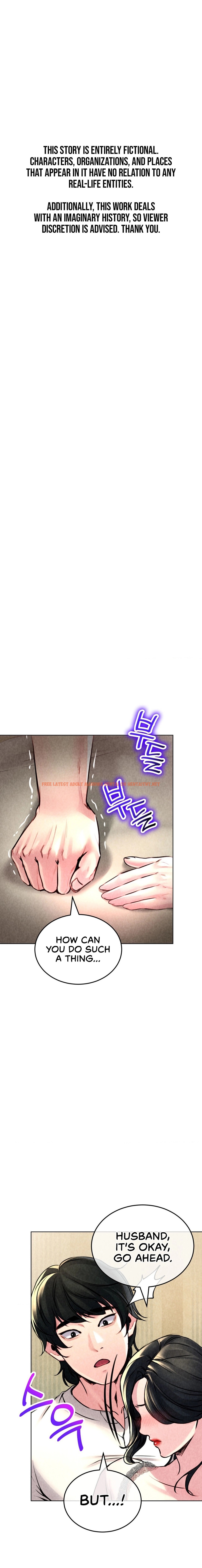 Read Hentai Image 1 49976 in comic Modern Apartment, Gyeonseong 1930 - Chapter 6 - hentaitnt.net