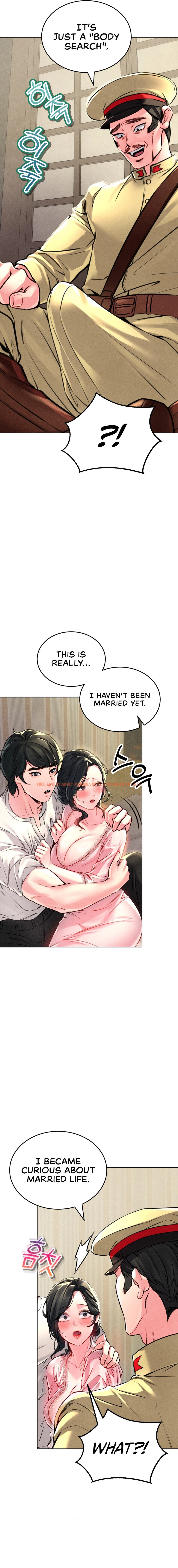 Read Hentai Image 12 49976 in comic Modern Apartment, Gyeonseong 1930 - Chapter 6 - hentaitnt.net