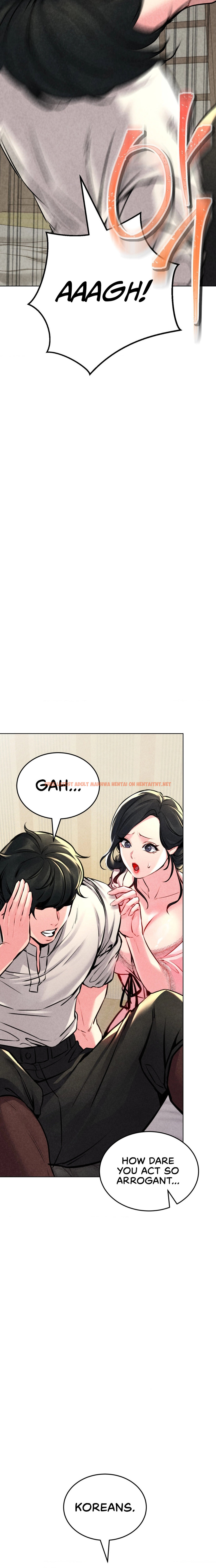 Read Hentai Image 15 49976 in comic Modern Apartment, Gyeonseong 1930 - Chapter 6 - hentaitnt.net