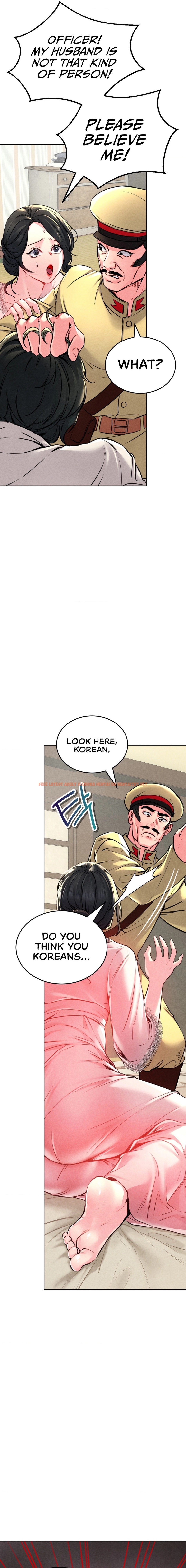 Read Hentai Image 19 49976 in comic Modern Apartment, Gyeonseong 1930 - Chapter 6 - hentaitnt.net